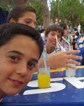Mis amigos